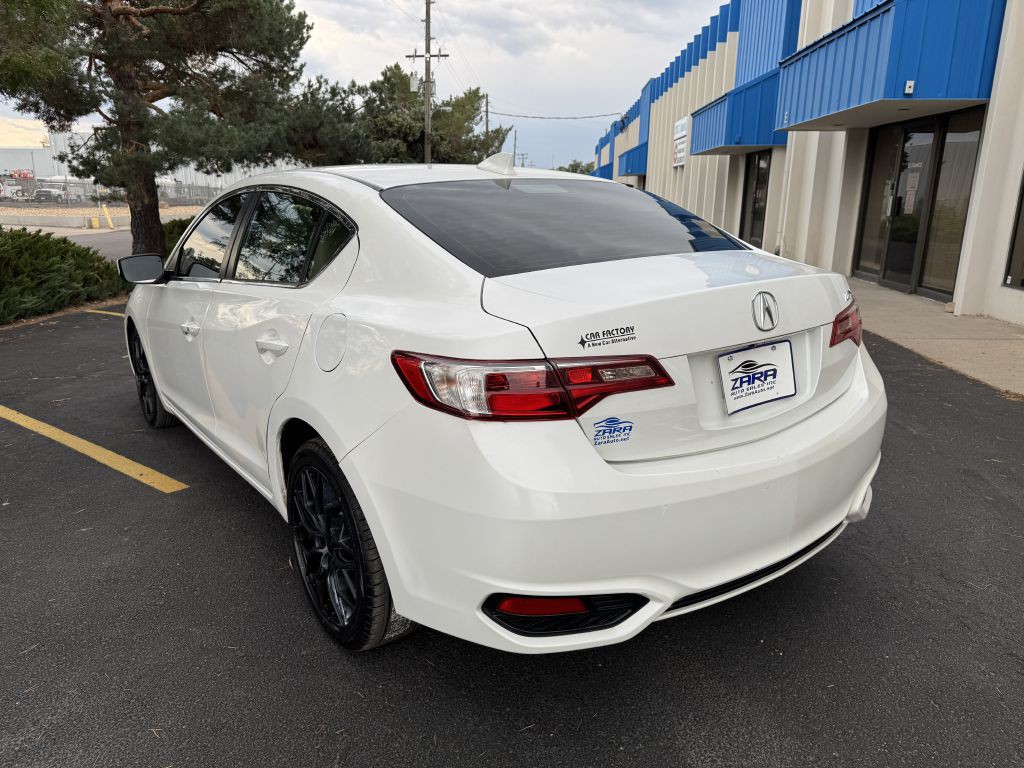 2016 Acura ILX Image 5