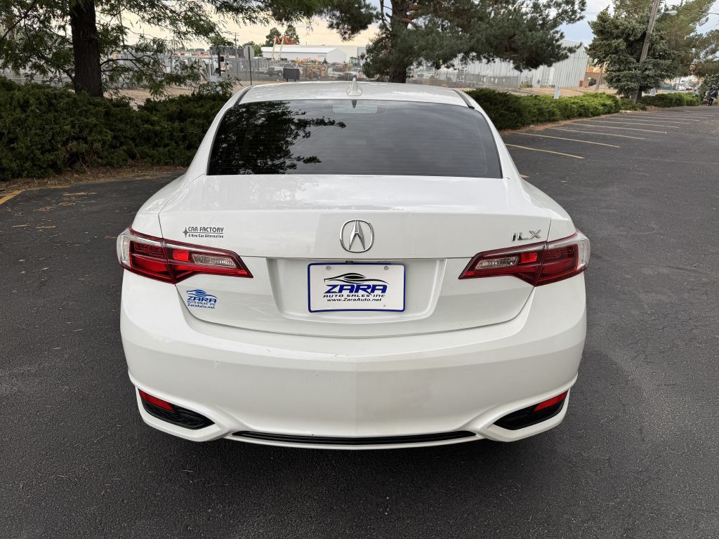 2016 Acura ILX Image 6