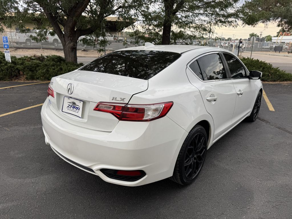 2016 Acura ILX Image 7