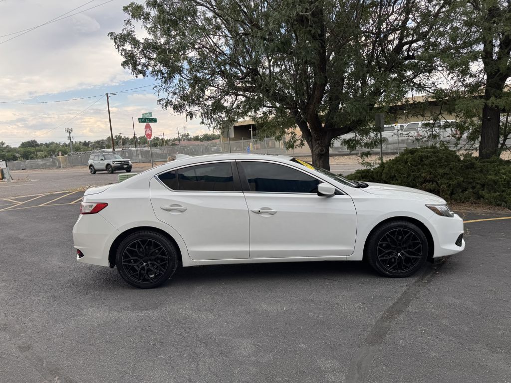 2016 Acura ILX Image 8