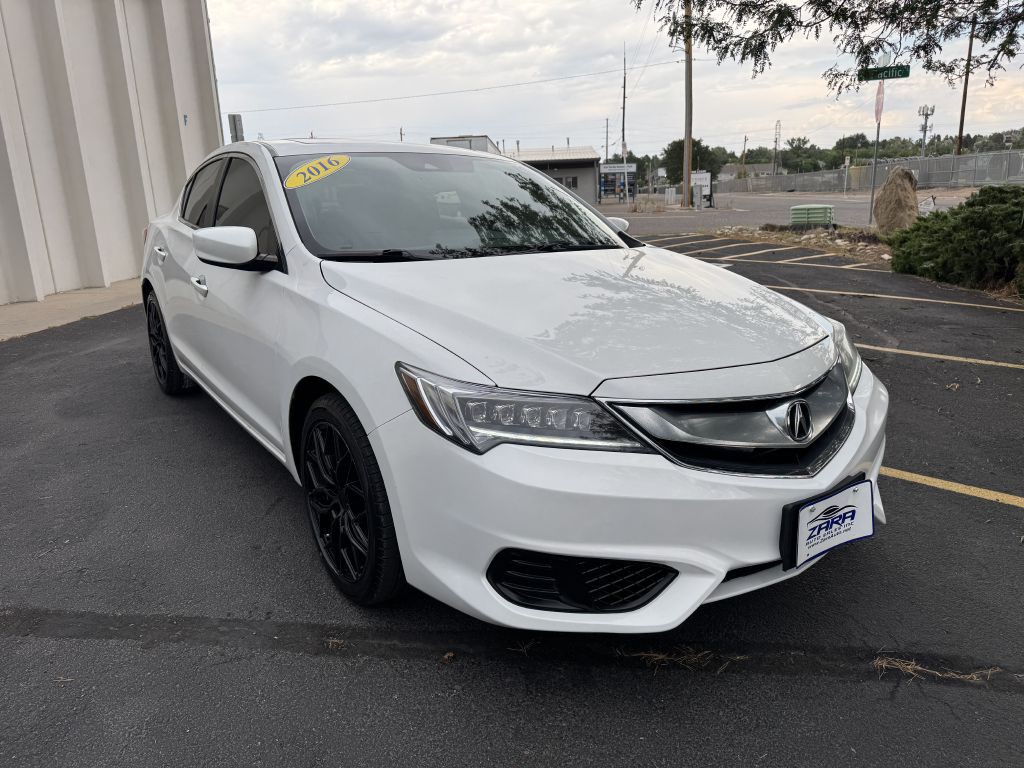 2016 Acura ILX Image 9
