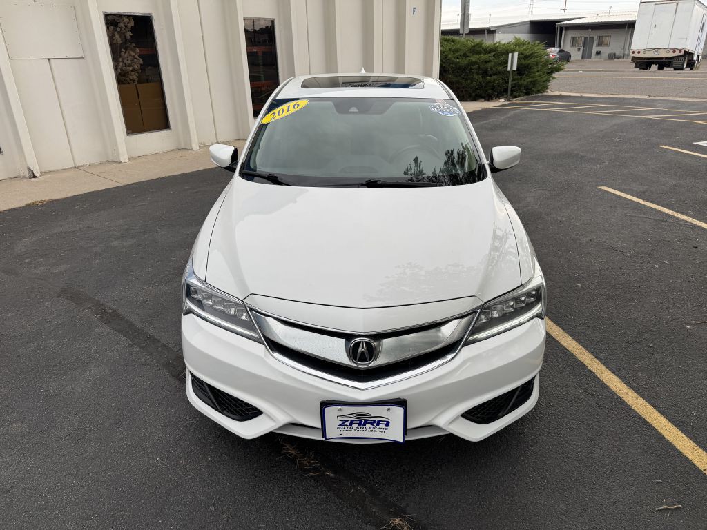 2016 Acura ILX Image 10