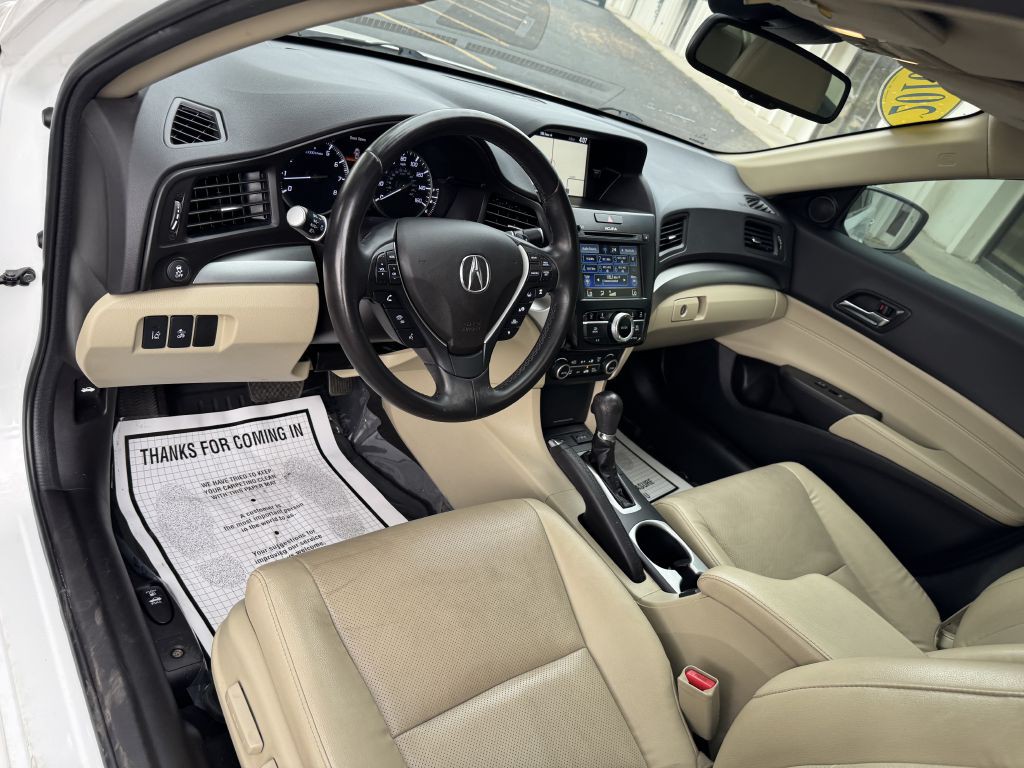 2016 Acura ILX Image 14