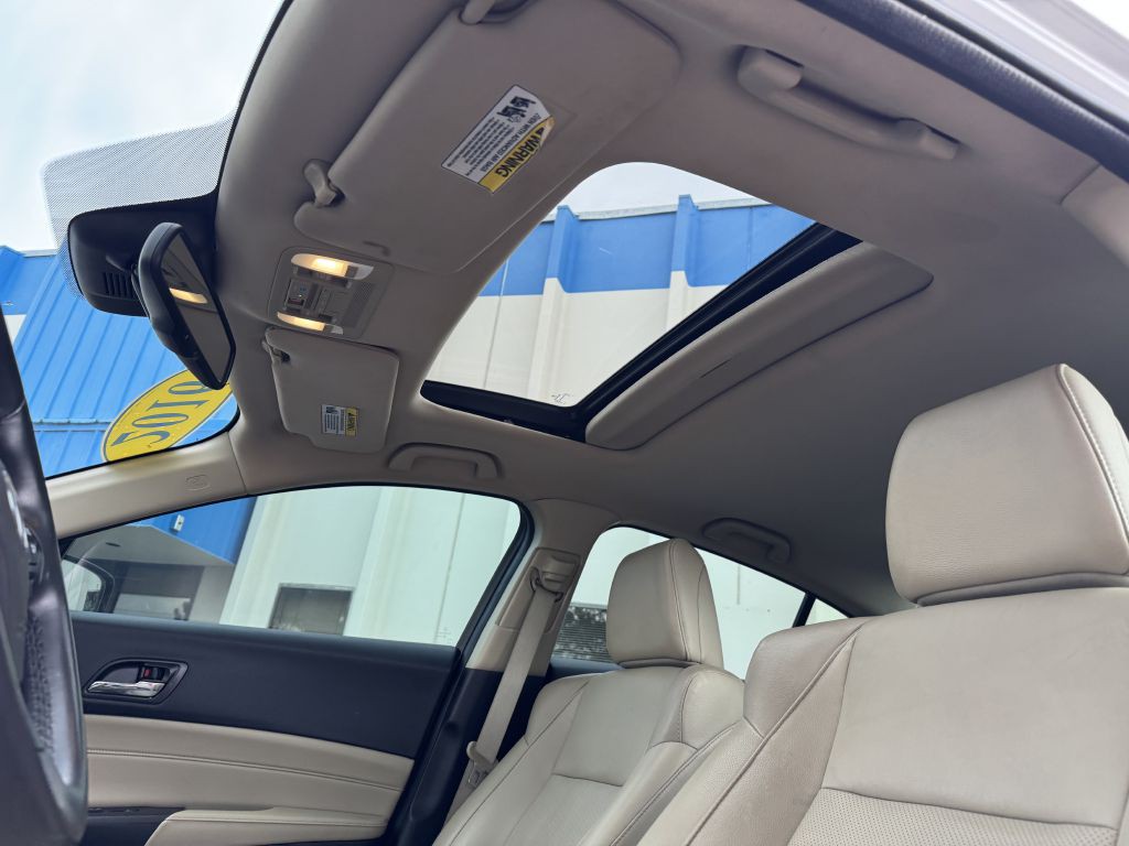 2016 Acura ILX Image 16