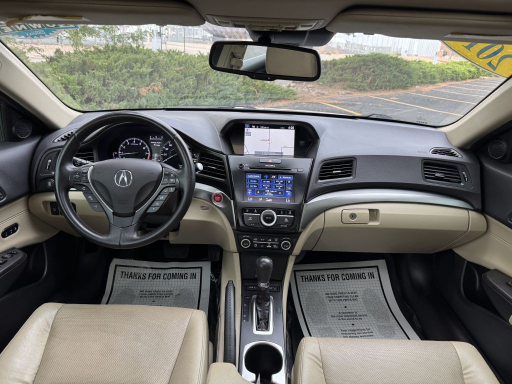 2016 Acura ILX Image 18
