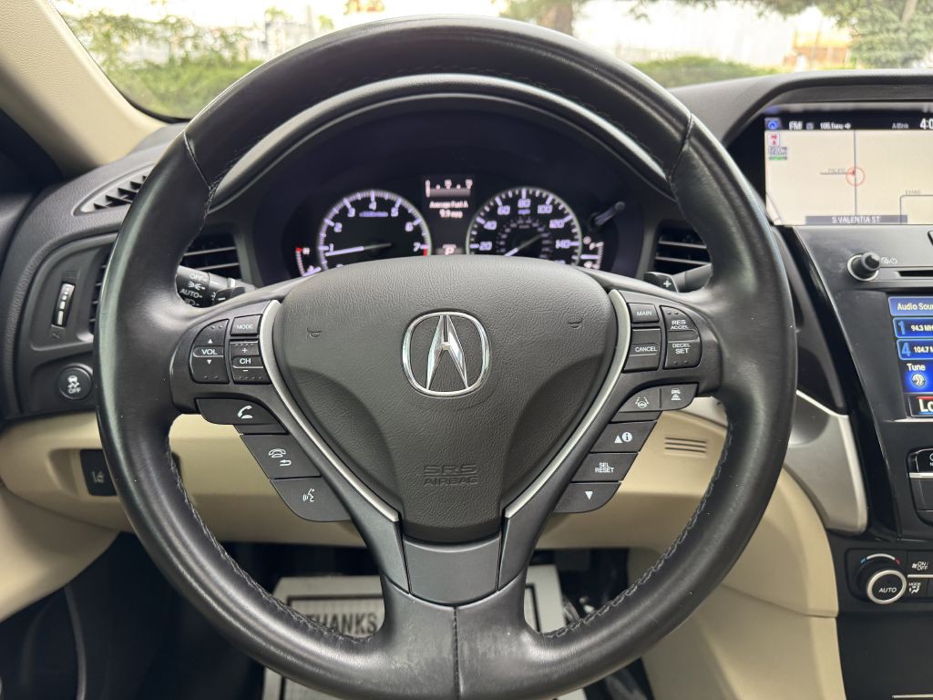 2016 Acura ILX Image 21