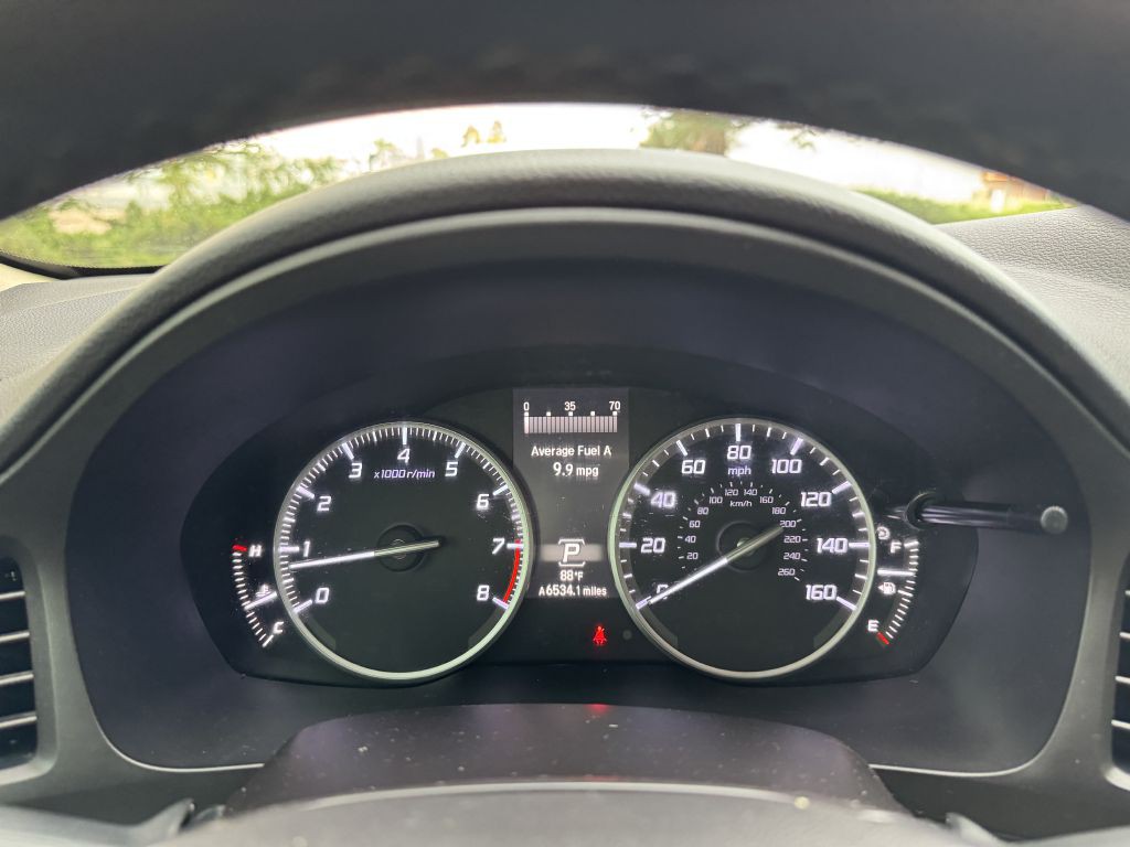 2016 Acura ILX Image 22