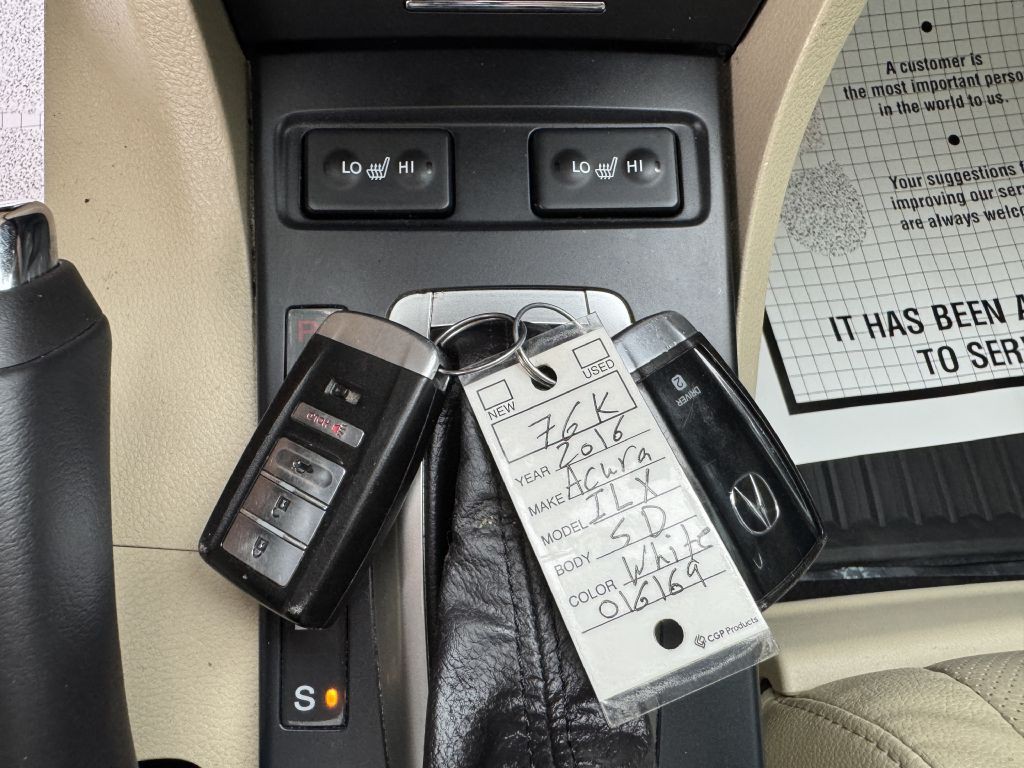2016 Acura ILX Image 25