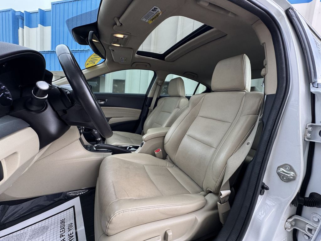 2016 Acura ILX Image 28