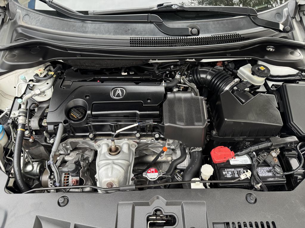 2016 Acura ILX Image 29