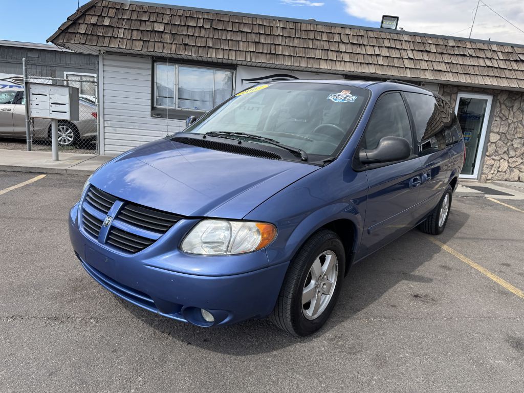 2007 Dodge Grand Caravan Image 3