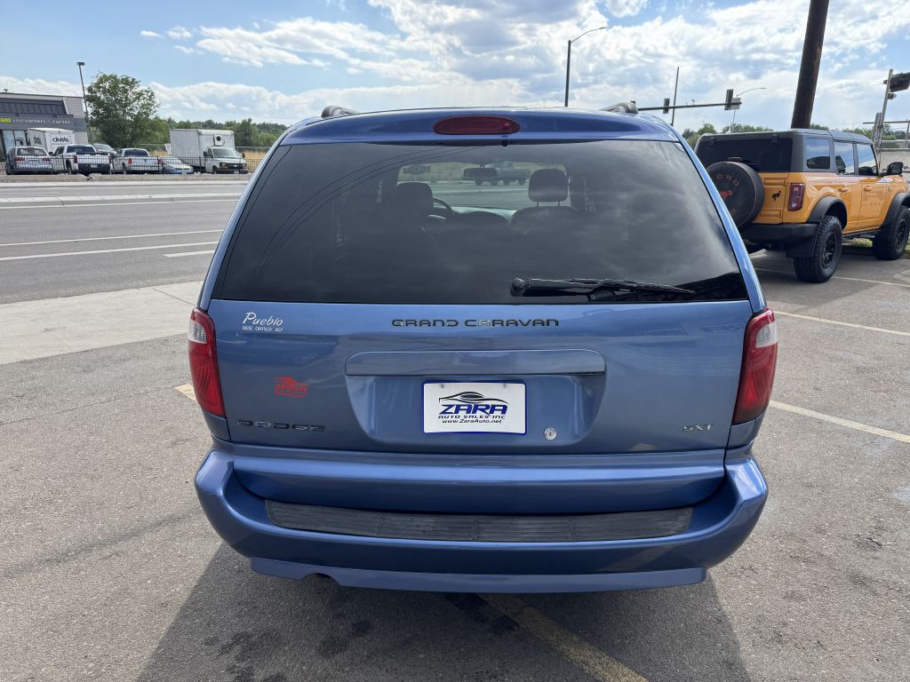 2007 Dodge Grand Caravan Image 6