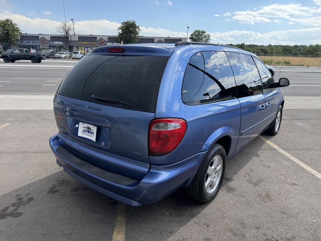 2007 Dodge Grand Caravan Image 7