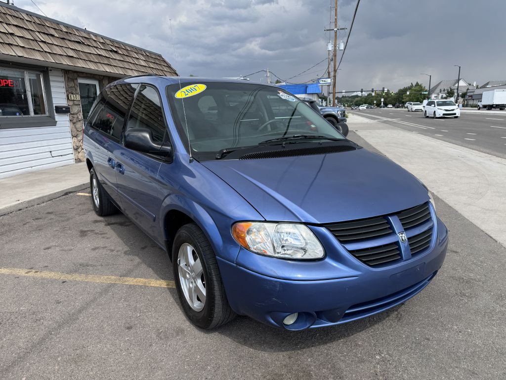 2007 Dodge Grand Caravan Image 9