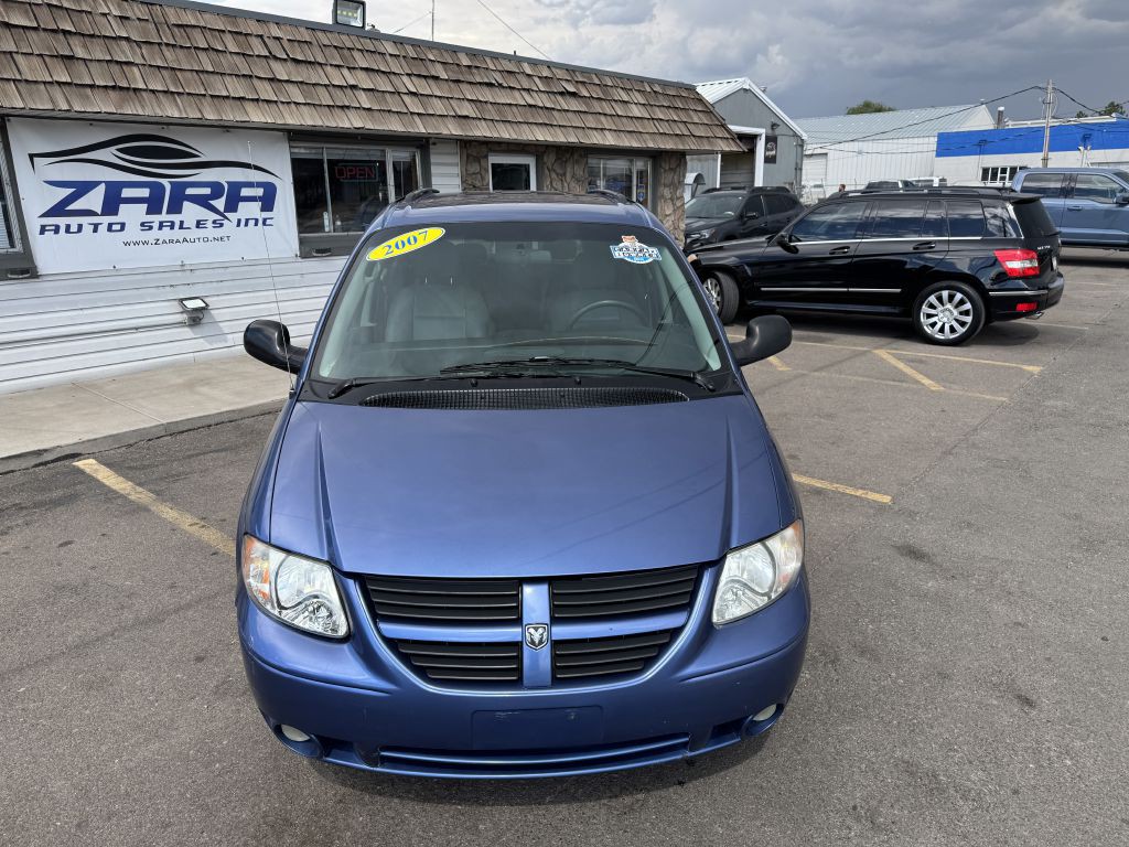 2007 Dodge Grand Caravan Image 10