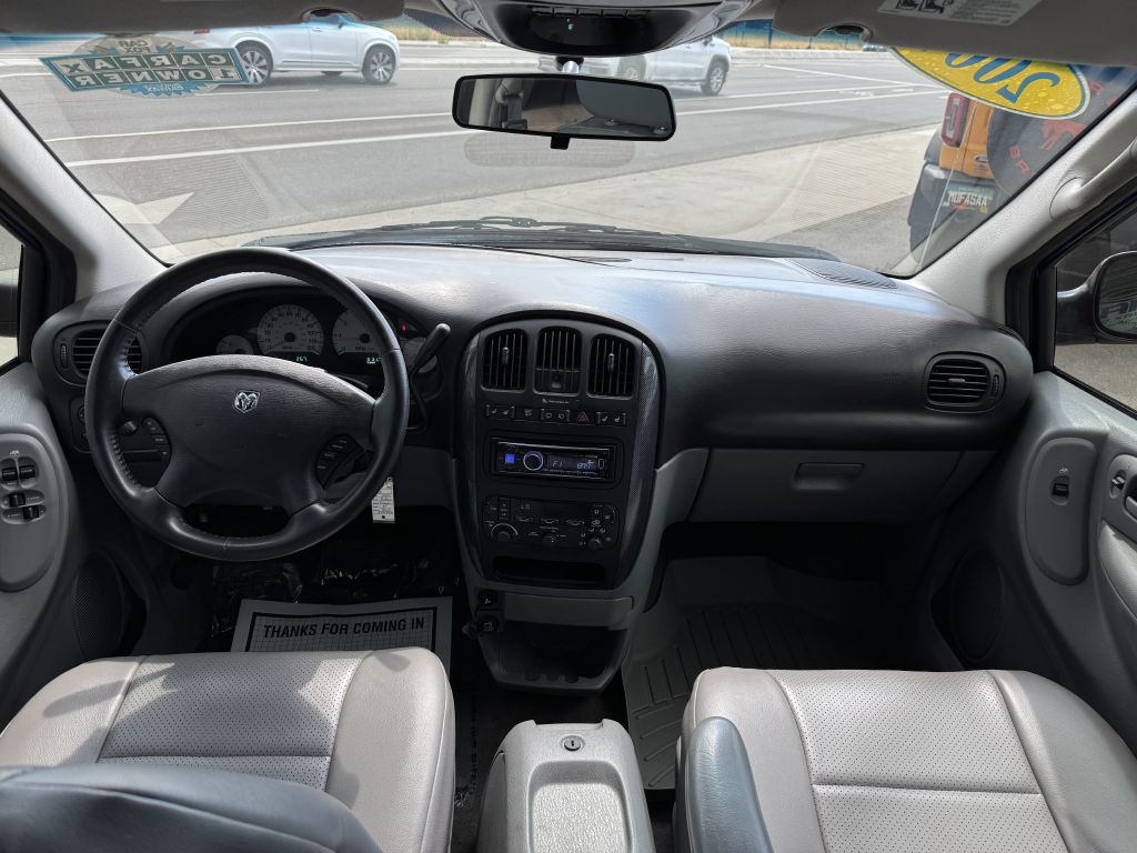 2007 Dodge Grand Caravan Image 19