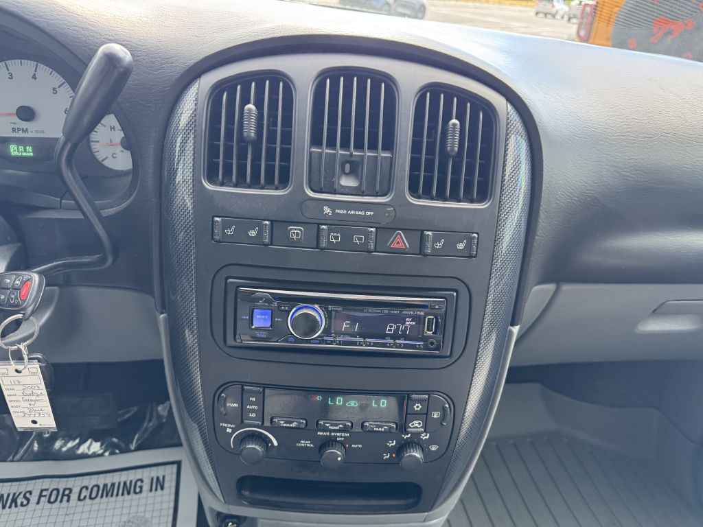 2007 Dodge Grand Caravan Image 20