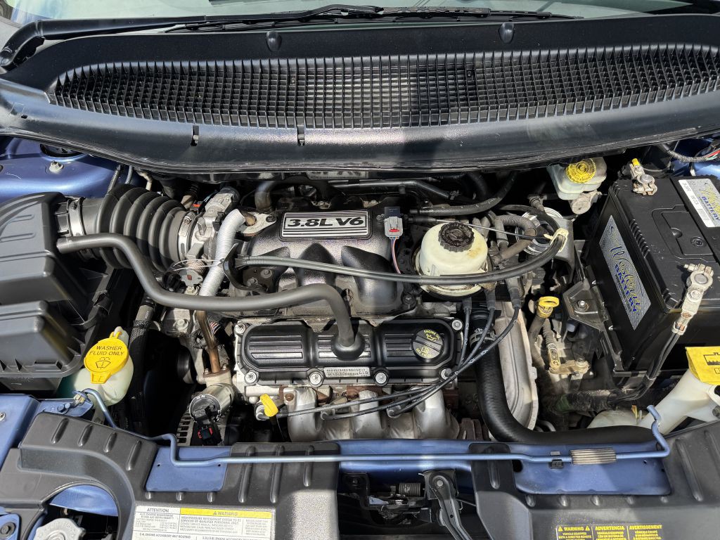 2007 Dodge Grand Caravan Image 26
