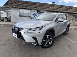 Image for 2019 Lexus NX 300 BASE ID: 6775039