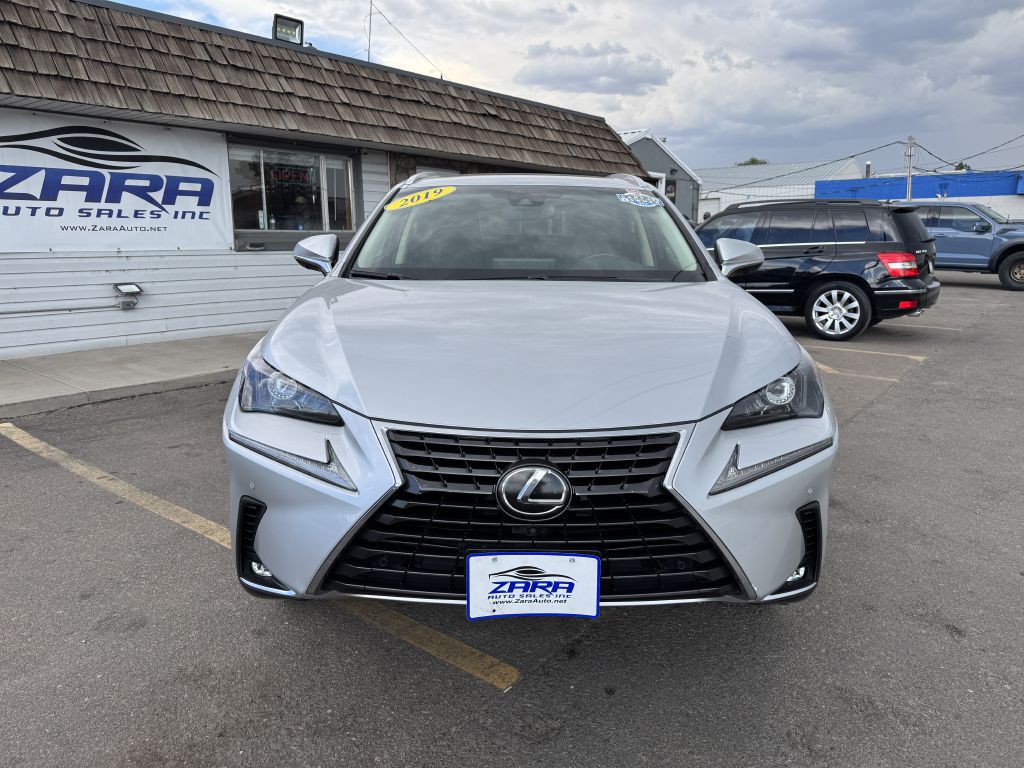 2019 Lexus NX 300 Image 2