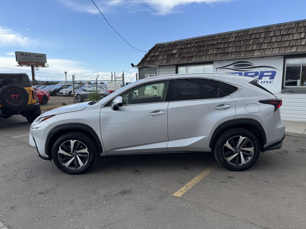 2019 Lexus NX 300 Image 4