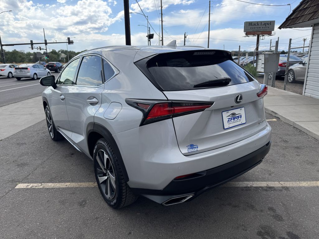 2019 Lexus NX 300 Image 5