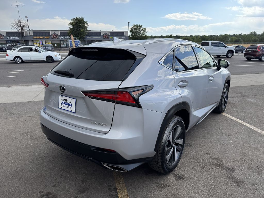 2019 Lexus NX 300 Image 7