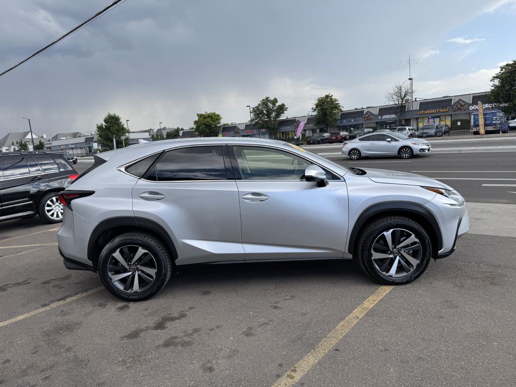 2019 Lexus NX 300 Image 8