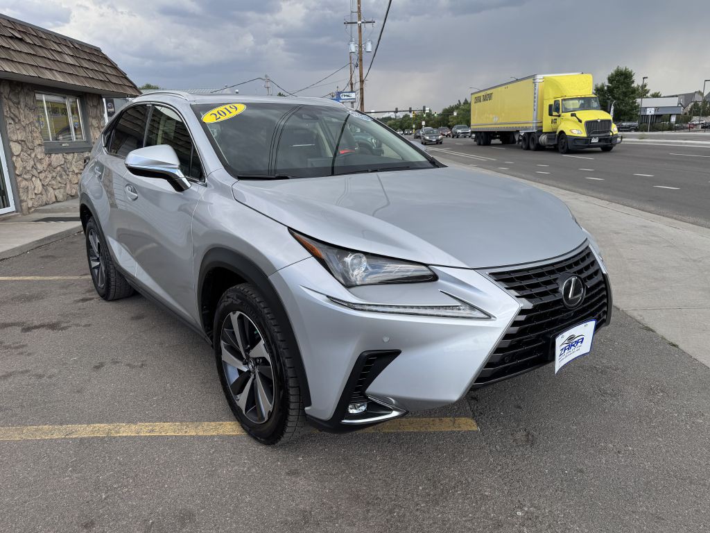 2019 Lexus NX 300 Image 9