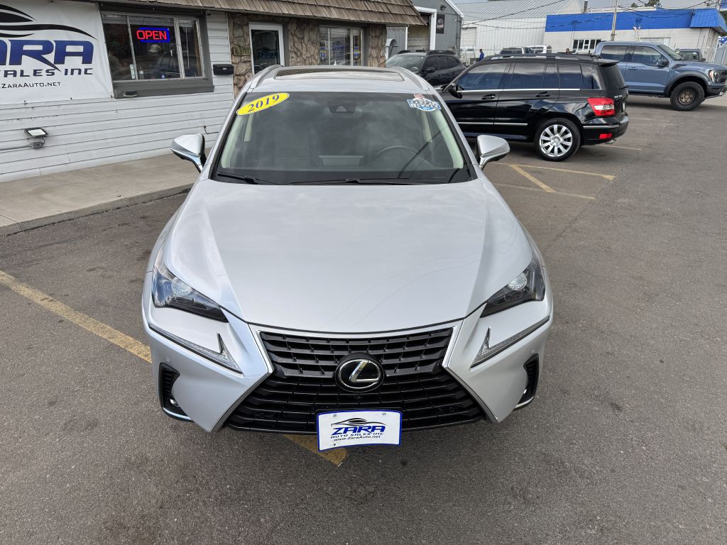 2019 Lexus NX 300 Image 10