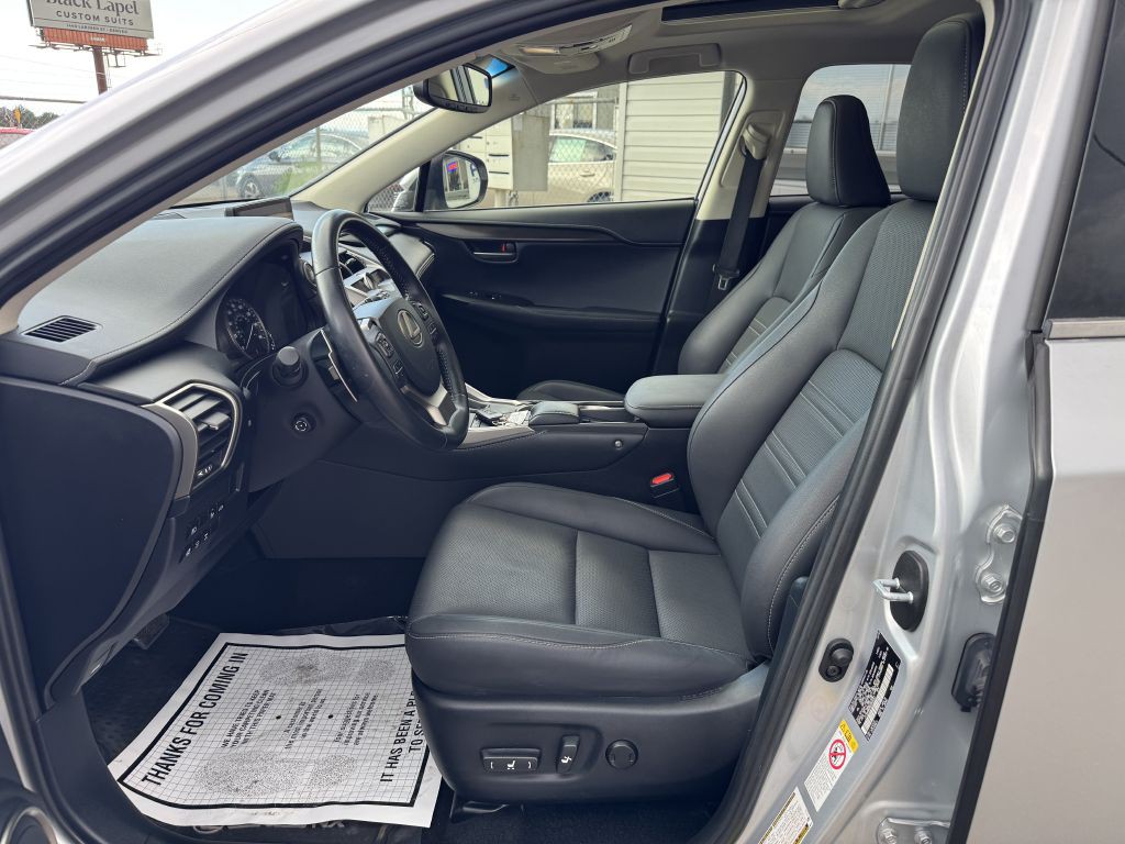 2019 Lexus NX 300 Image 11