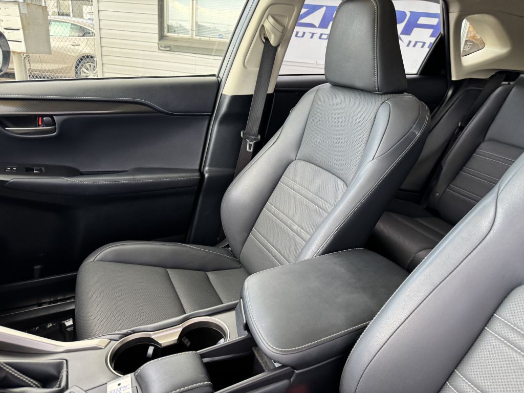 2019 Lexus NX 300 Image 13
