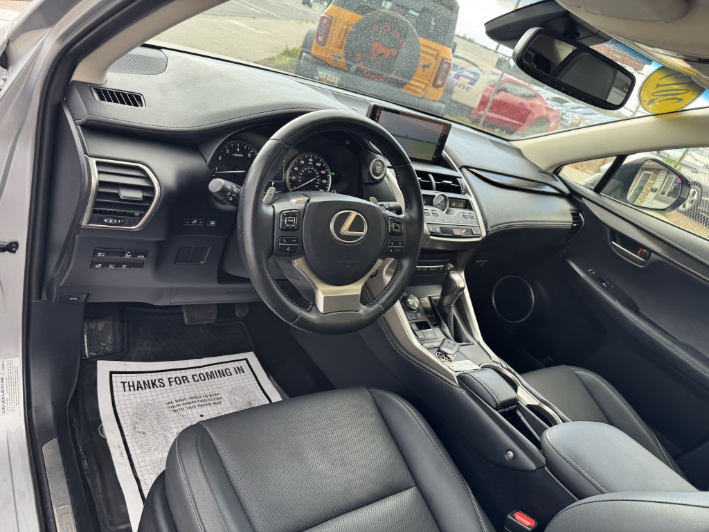 2019 Lexus NX 300 Image 14