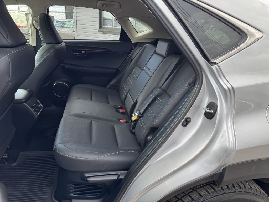 2019 Lexus NX 300 Image 17