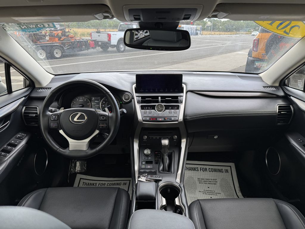 2019 Lexus NX 300 Image 18