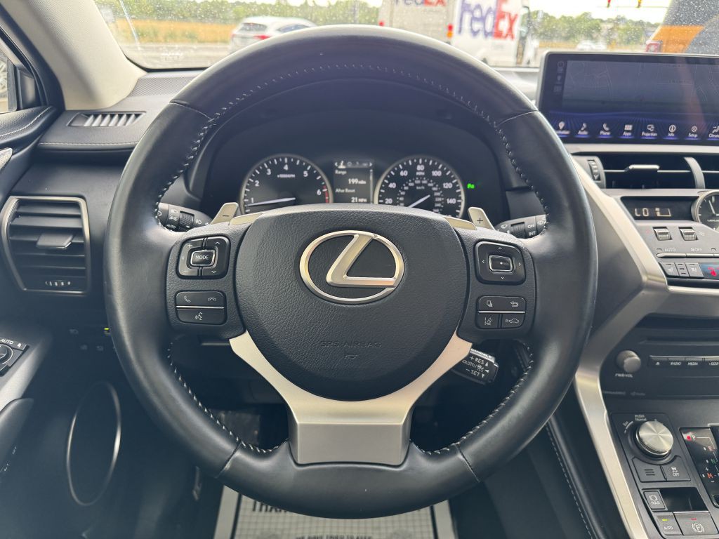 2019 Lexus NX 300 Image 21