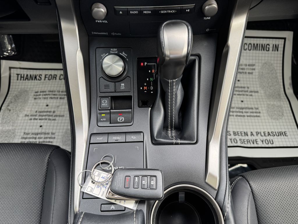 2019 Lexus NX 300 Image 23
