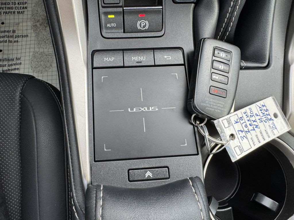 2019 Lexus NX 300 Image 29