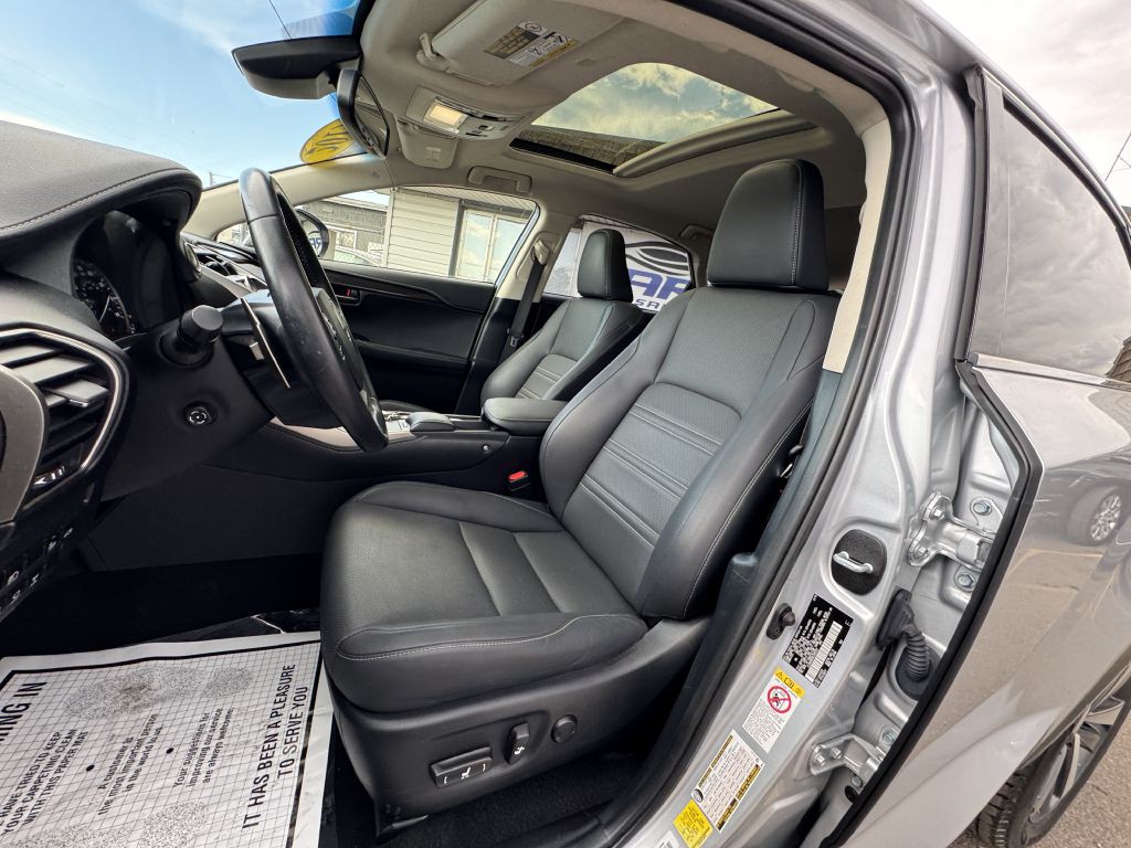 2019 Lexus NX 300 Image 30