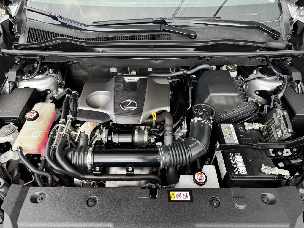 2019 Lexus NX 300 Image 31