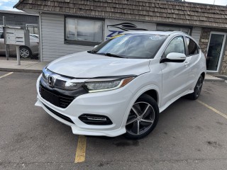 Image for 2019 Honda HR-V Touring ID: 6775042