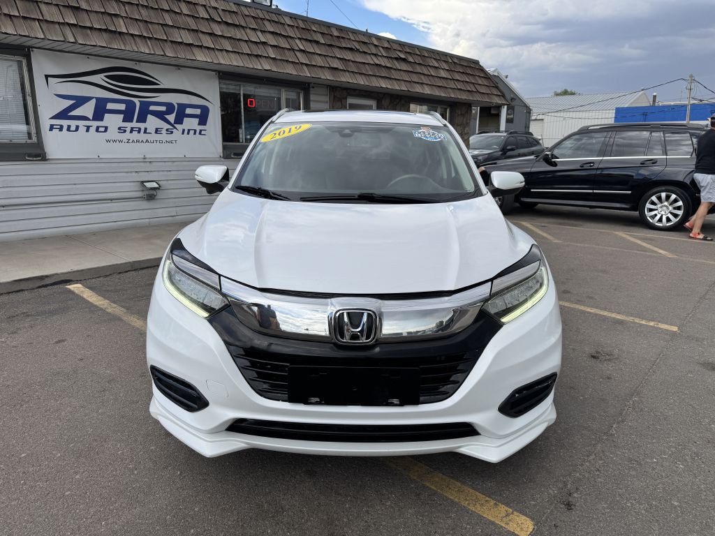 2019 Honda HR-V Image 2