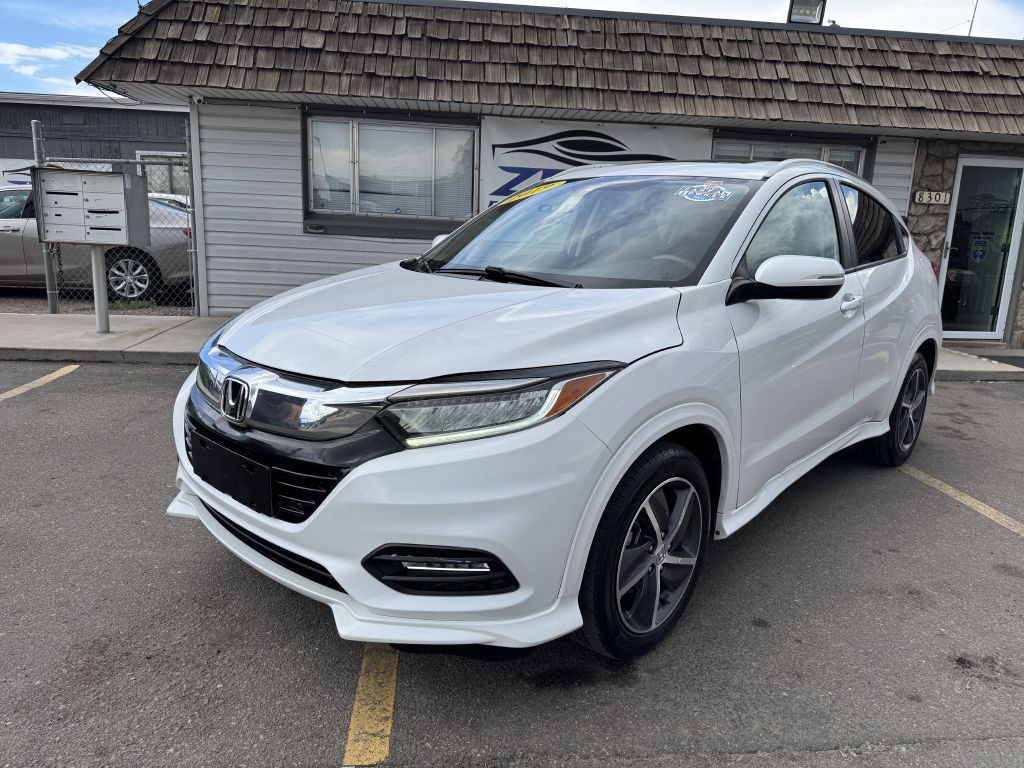2019 Honda HR-V Image 3