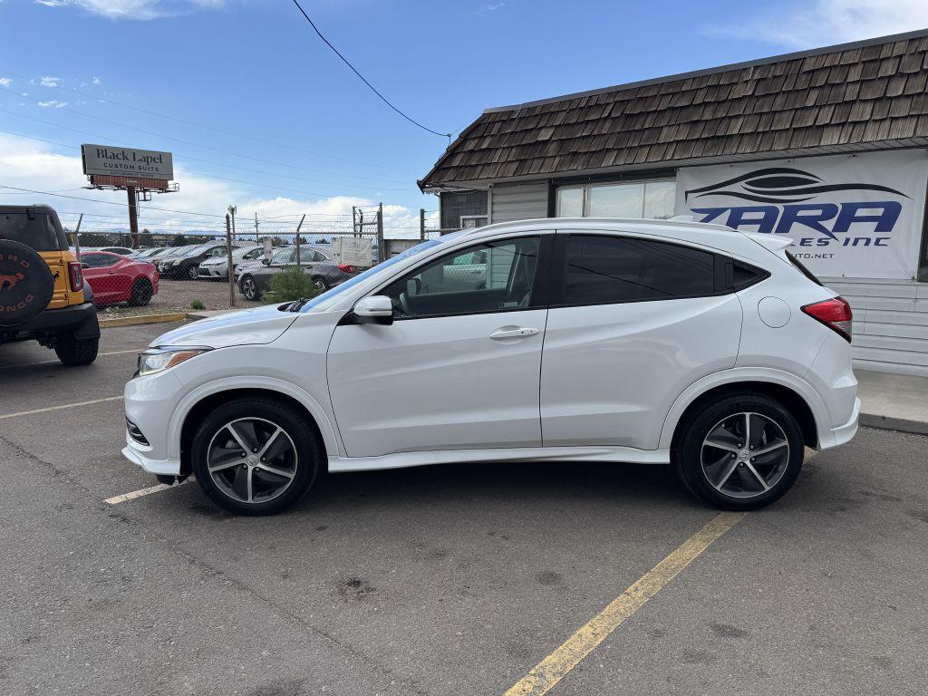 2019 Honda HR-V Image 4