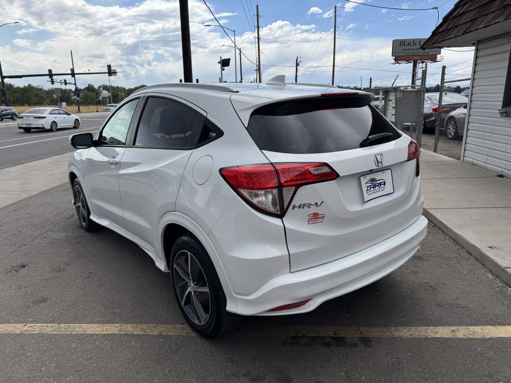 2019 Honda HR-V Image 5