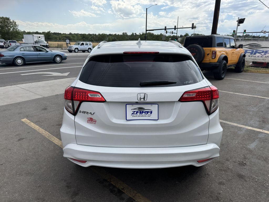 2019 Honda HR-V Image 6