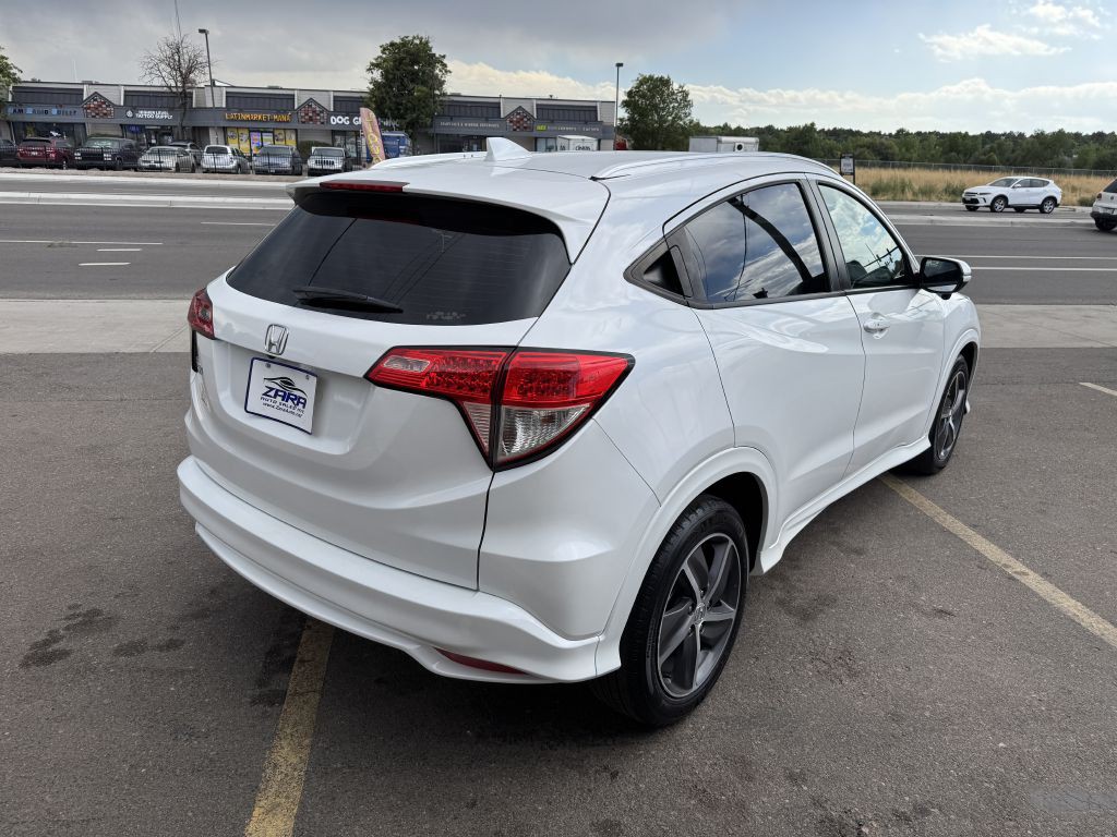 2019 Honda HR-V Image 7