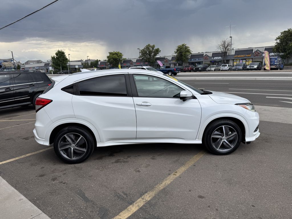 2019 Honda HR-V Image 8