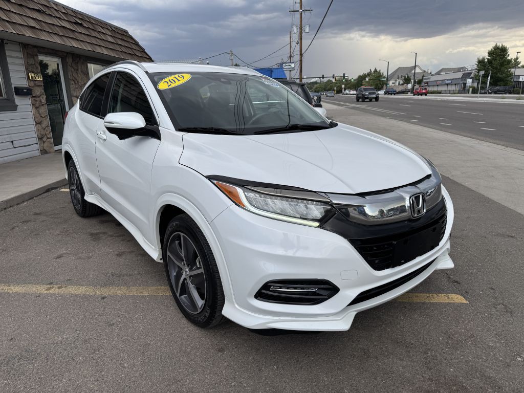 2019 Honda HR-V Image 9