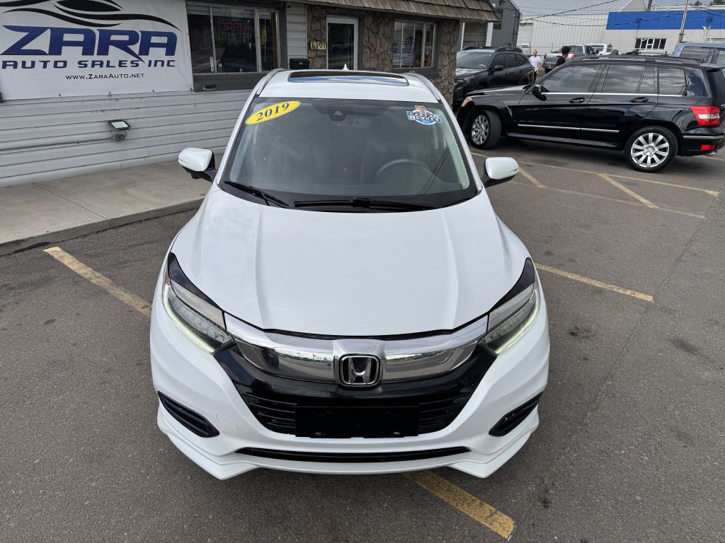 2019 Honda HR-V Image 10
